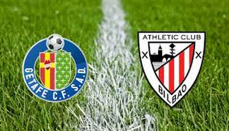 Ver online el Getafe - Athletic de Bilbao