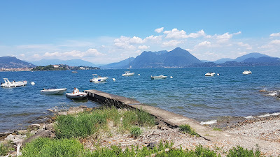 vista di stresa