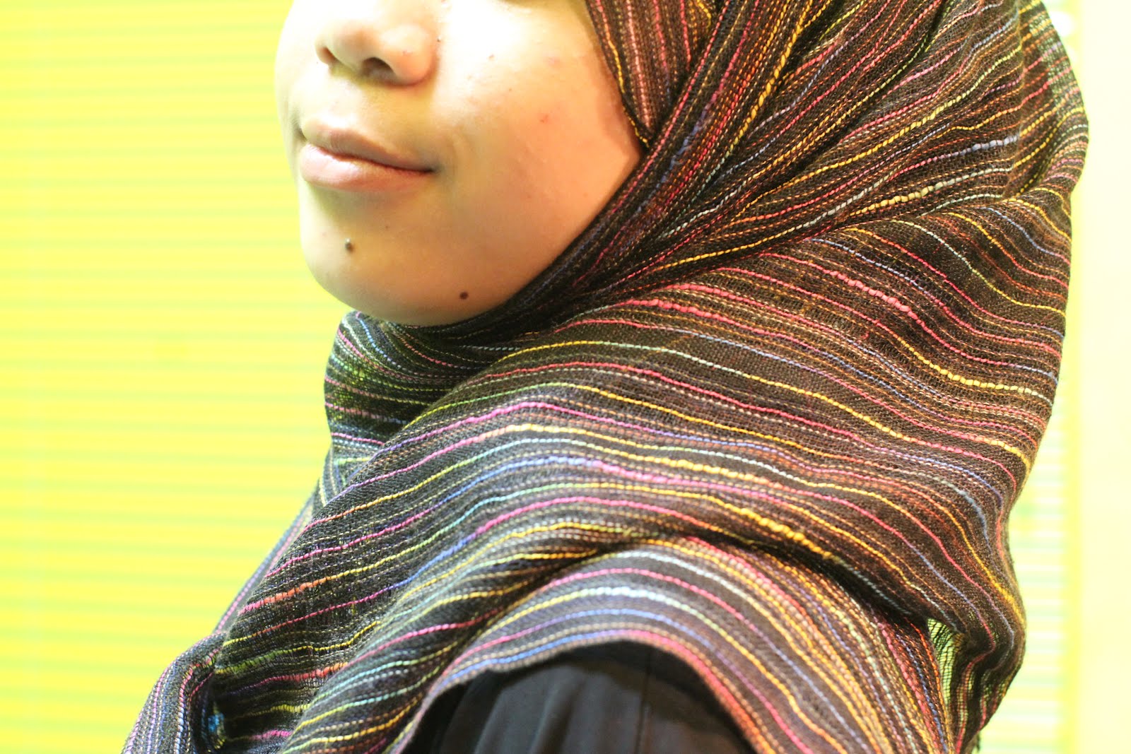 Prof. Huda is the owner of this blog c(;