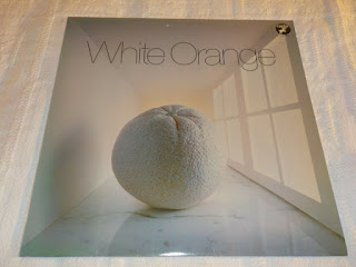 White Orange "White Orange" 1980  Sweden Jazz Rock,Fusion
