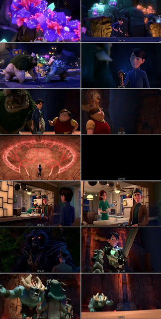 trollhunters screenshot