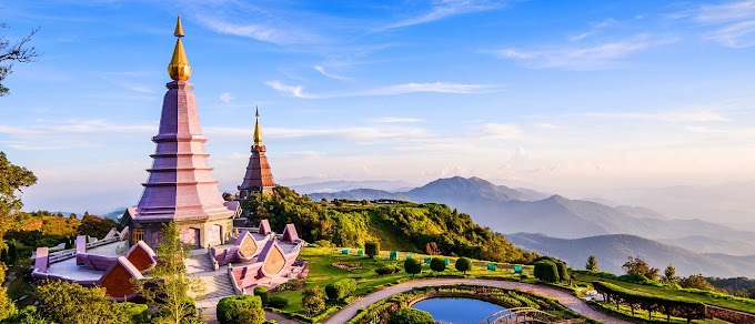 Thailand travel in 1 weak, all cost, hotel, restaurant, food