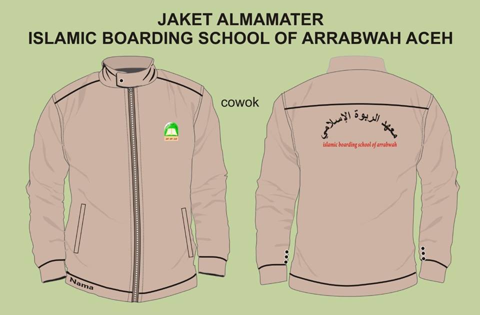 JAKET BOLAKBALIK