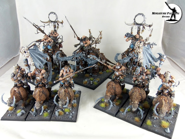 Ogre Kingdoms Army Warhammer