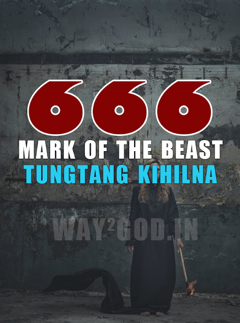 Gamsa Number 666 Tungtaang Kihilna