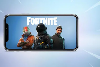 Fortnite Mobile Khusus Android Tidak Akan Rilis Di Playstore 