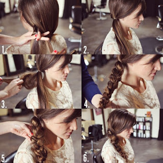 step by step hairstyles 2016