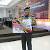Dandim 0721/Blora, Raih Juara I Karya Jurnalistik TMMD Reguler Kategori Dansatgas