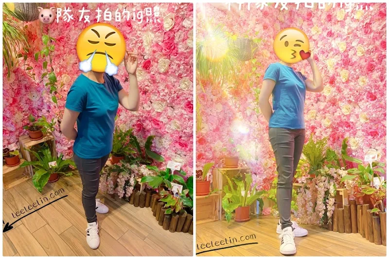 神隊友 vs 豬隊友｜掌握簡單攝影概念也能把女伴拍成女神喔