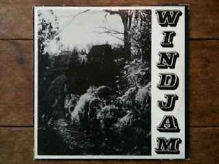 Windjam “Windjam” 1974 rare Private Canada Folk Rock