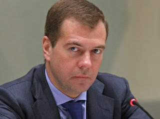 Rusya Başbakanı Medvedev'den sanal Türkiye ziyareti