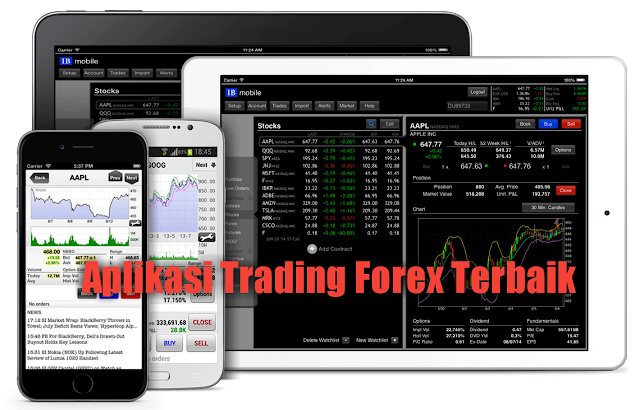 aplikasi forex android terbaik