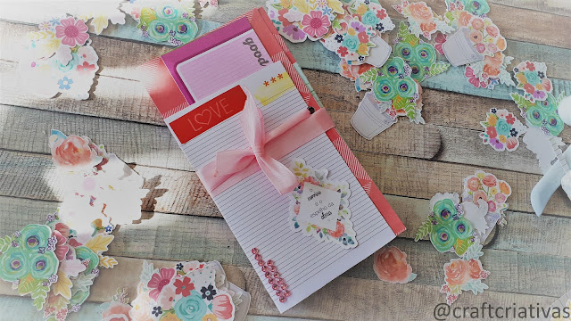 CRAFT CRIATIVAS | Snail Mail - Feliz dia do Scrapbooking