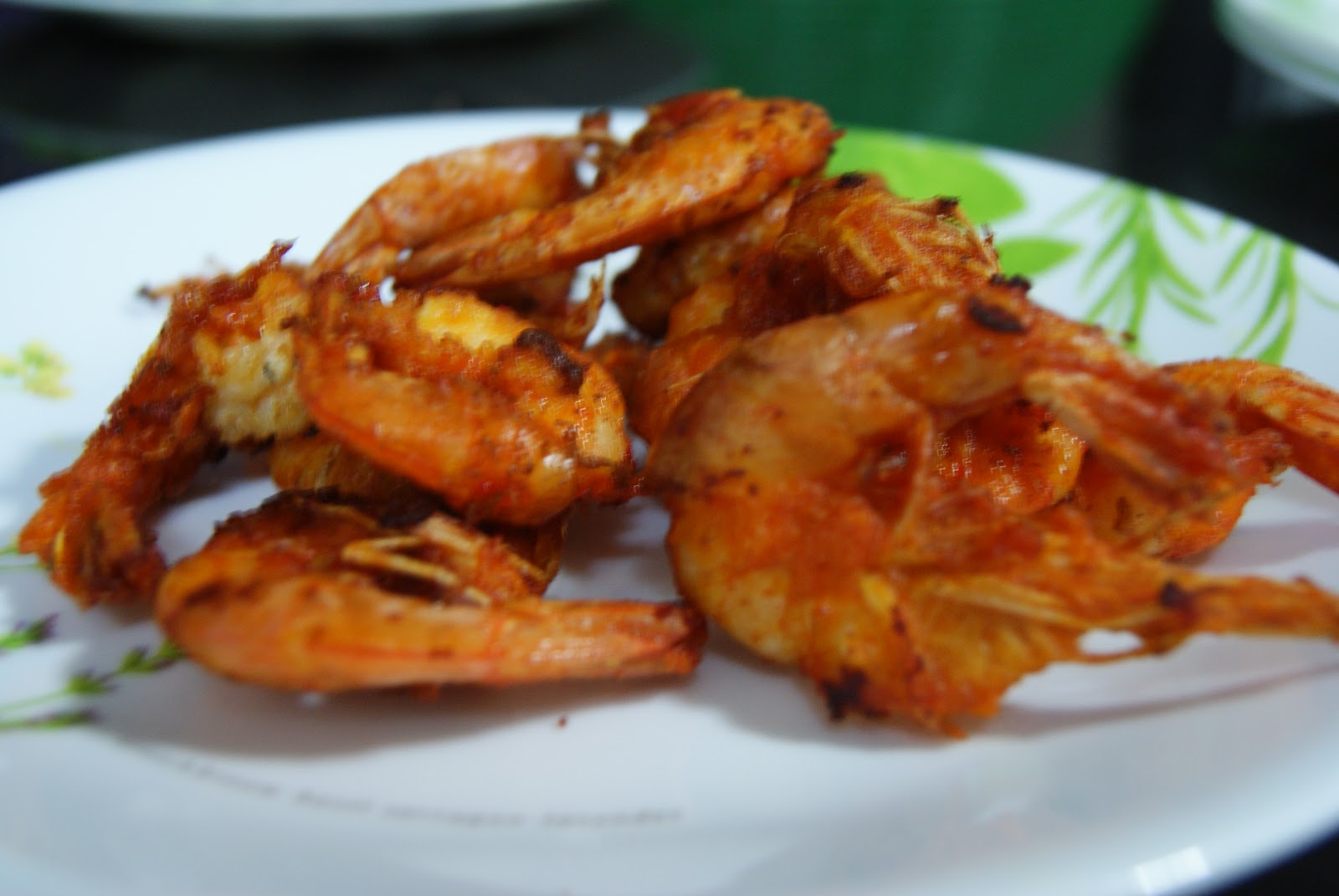 Himpunan Resepi Bonda: Udang Goreng