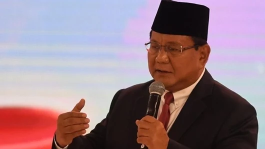 Gerindra Sebut Pidato Soal Komunis Dibacakan Tanpa Persetujuan Prabowo