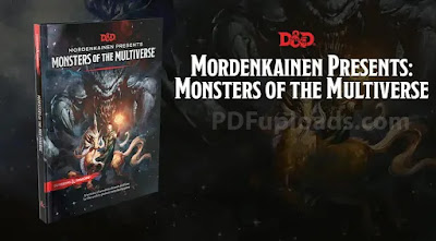 Monsters of the Multiverse PDF
