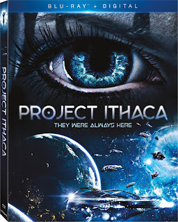 Proyecto Ithaca [BD25] *Con Audio Latino