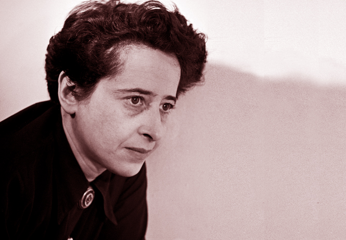 Biografía de Hannah Arendt