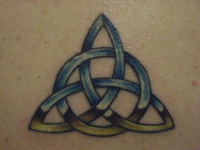 mydragontat.jpg My Dragon/Triquetra Tattoo Had The Tattoo Too!