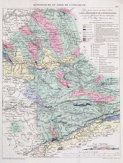 DESCARGAR EN ALTA RESOLUCIÓN DE LA CARTOTECA HISTÓRICA DIGITAL DE EXTREMADURA