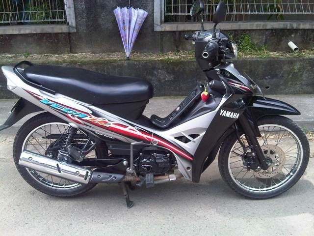 Info Harga  Motor  Jakarta Motor  Yamaha Vega  R  2007