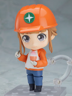 Nendoroid Hinata Miyake de "Uchuu Yorimo Toi Basho" - Good Smile Company