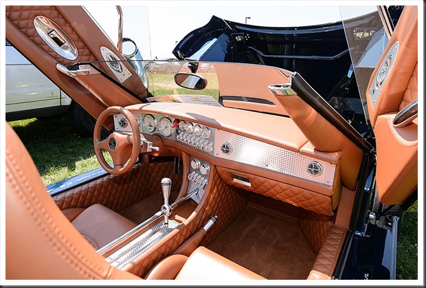 Brett Sokolow's 2006 Spyker C8 Spyder