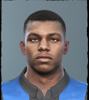 PES 2019 Faces Wesley by Shaft