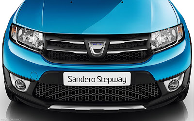 2013 Dacia Sandero Stepway