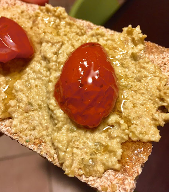 patè di olive speciale