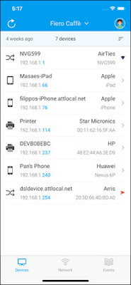 Daftar wifi analyzer untuk membobol wifi terbaik 2020 untuk iphone, ipad, dan juga Android.