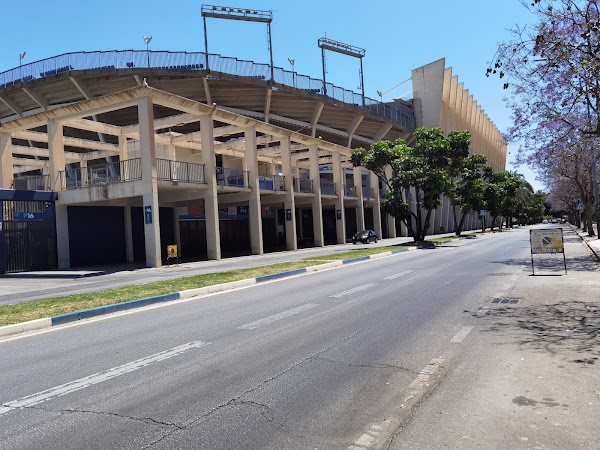 Málaga, así está la recta de tribuna hora poco menos de tres horas y media