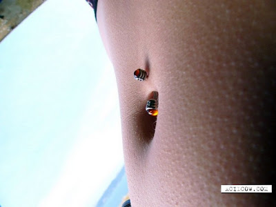 Belly Button Piercing