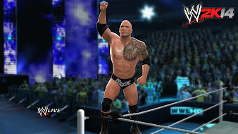 #3 WWE 2K14 Wallpaper