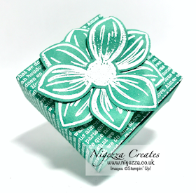 Nigezza Creates with Stampin' Up! Floral Essence & 2020- 2022 In Colours