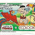 Selo do Brasil, Turma da Mônica Ecologia