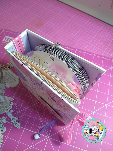 MINIALBUM SCRAPBOOKING