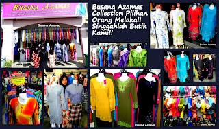 Busana Azamas Collection