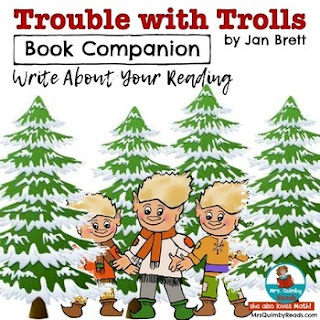 Trouble with Trolls, book companion