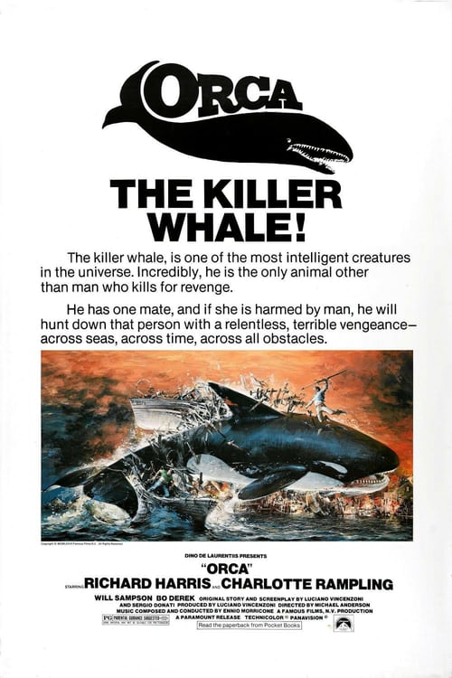 Ver Orca, la ballena asesina 1977 Pelicula Completa En Español Latino