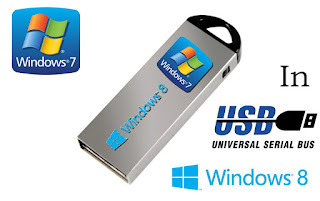 How to Create Bootable Flash Drive 