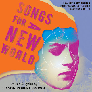 MP3 download Jason Robert Brown - Songs for a New World (New York City Center 2018 Encores! Off-Center Cast Recording) iTunes plus aac m4a mp3