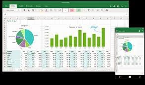 Microsoft office excel 2016
