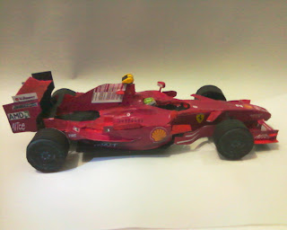 Ferrari 2008