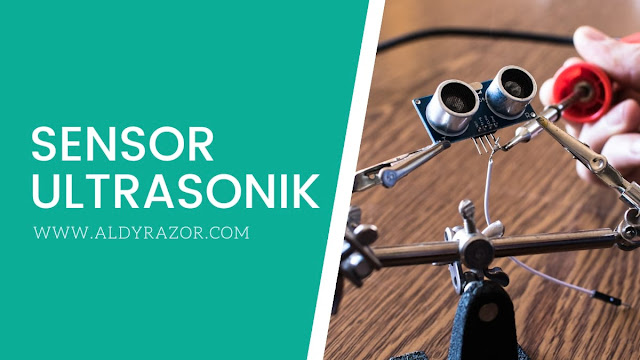 Sensor Ultrasonik Arduino