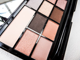 The Makeup Revolution I ♡ Makeup Naked Underneath Palette Review 