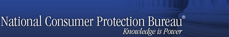 National Consumer Protection Bureau Blog