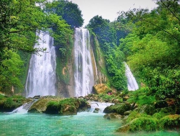 Kumpulan Air Terjun Terupdate di Indonesia