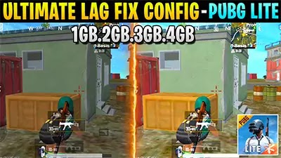 Pubg Mobile Lite New Update Lag Fix Config File Download Lag Problem Fix Nomi Gamer Pubg Mobile Lite New Update Lag Fix Config File Download Lag Problem Fix Nomi Gamer