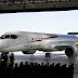 Mitsubishi Reveals Mitsubishi Regional Jet (MRJ)